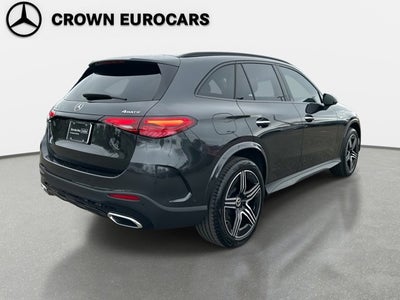 2025 Mercedes-Benz GLC 350e