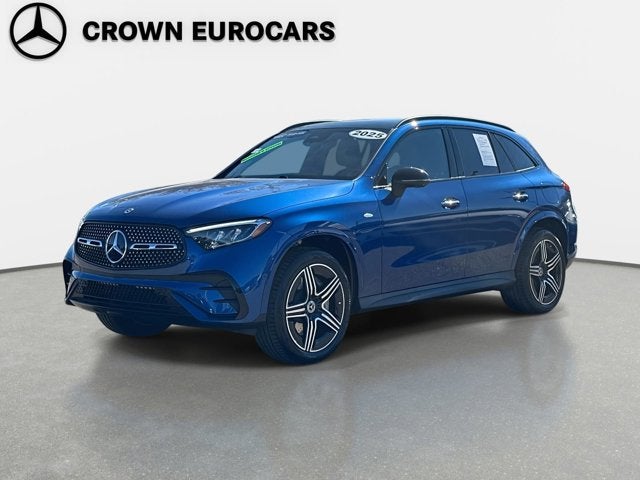 2025 Mercedes-Benz GLC 350e
