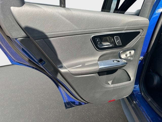 2025 Mercedes-Benz GLC 350e