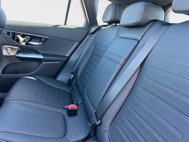 2025 Mercedes-Benz GLC 350e