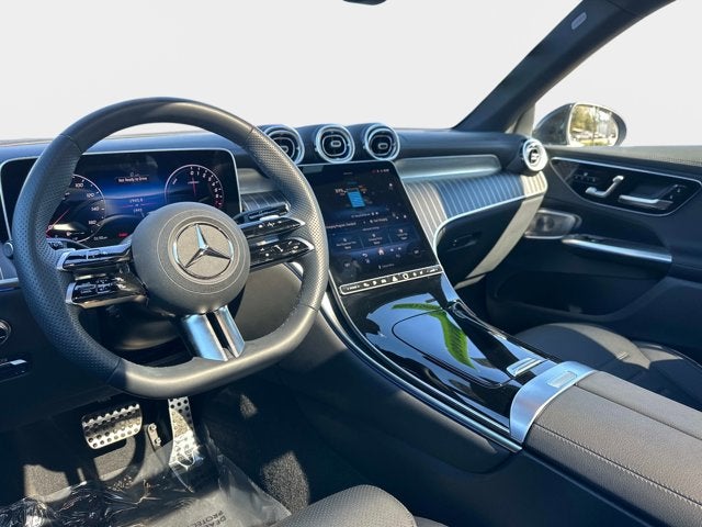 2025 Mercedes-Benz GLC 350e