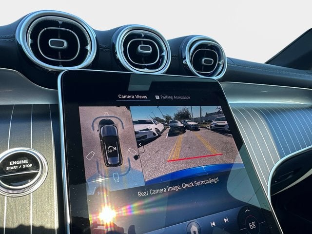 2025 Mercedes-Benz GLC 350e