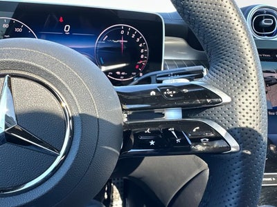 2025 Mercedes-Benz GLC 350e