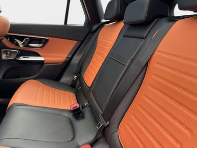 2026 Mercedes-Benz GLC 350e