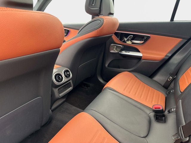 2026 Mercedes-Benz GLC 350e