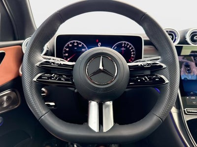 2026 Mercedes-Benz GLC 350e