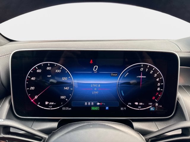 2026 Mercedes-Benz GLC 350e