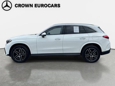 2026 Mercedes-Benz GLC 350e