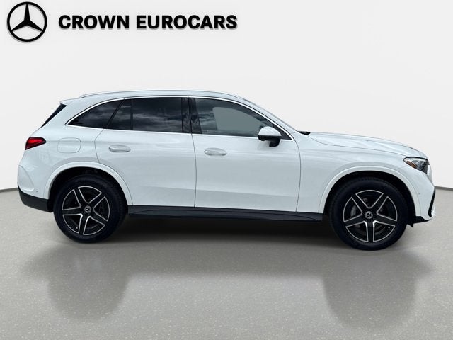2026 Mercedes-Benz GLC 350e