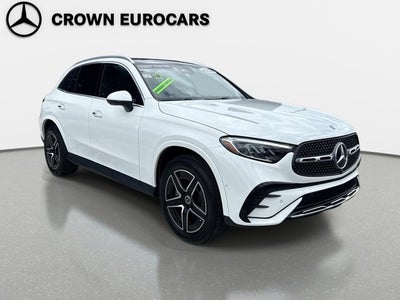 2026 Mercedes-Benz GLC 350e