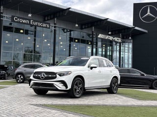 2026 Mercedes-Benz GLC 350e