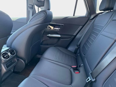 2025 Mercedes-Benz GLC 350e