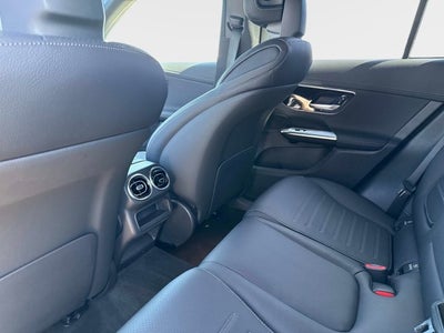 2025 Mercedes-Benz GLC 350e