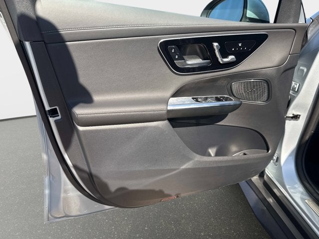 2025 Mercedes-Benz GLC 350e