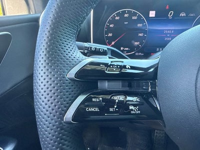 2025 Mercedes-Benz GLC 350e