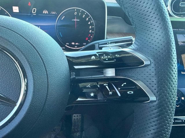 2025 Mercedes-Benz GLC 350e