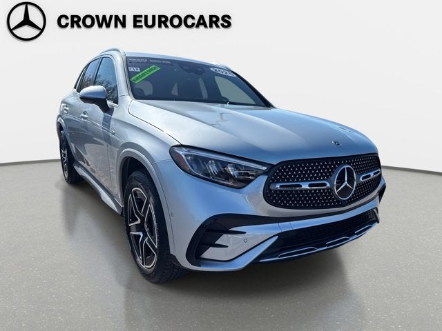 2025 Mercedes-Benz GLC 350e