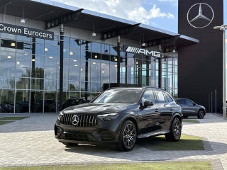 2024 Mercedes-Benz GLC 43 AMG®