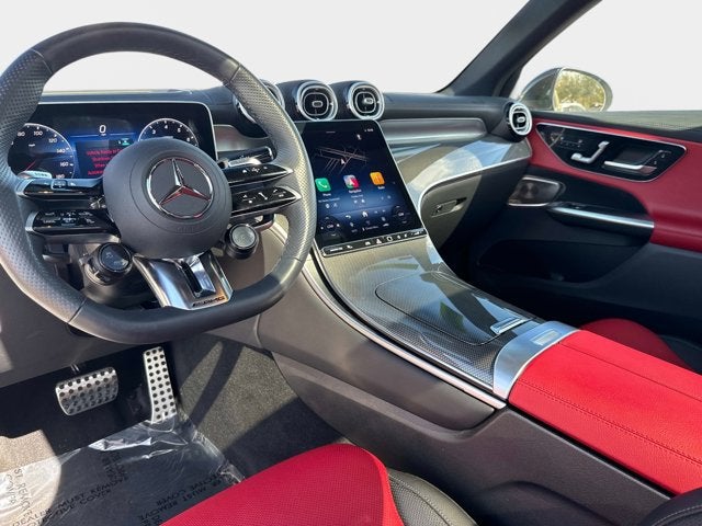 2025 Mercedes-Benz GLC 43 AMG®