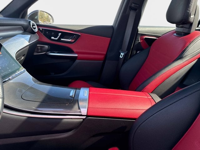 2025 Mercedes-Benz GLC 43 AMG®