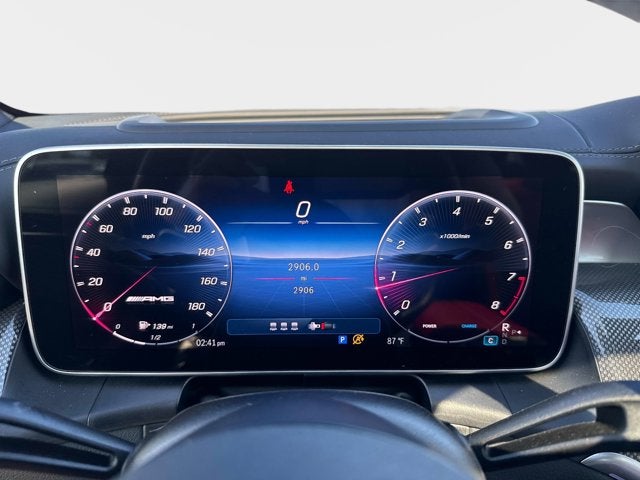 2025 Mercedes-Benz GLC 43 AMG®