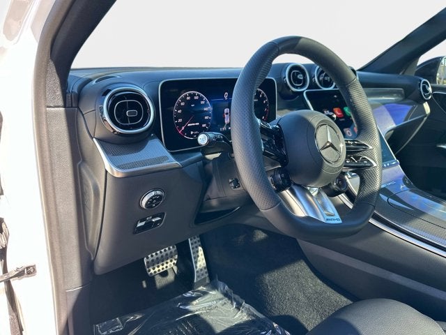 2025 Mercedes-Benz GLC 43 AMG®