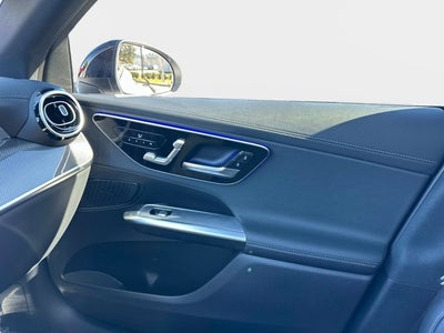 2025 Mercedes-Benz GLC 43 AMG®