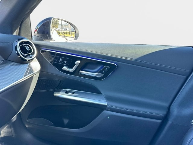 2025 Mercedes-Benz GLC 43 AMG®