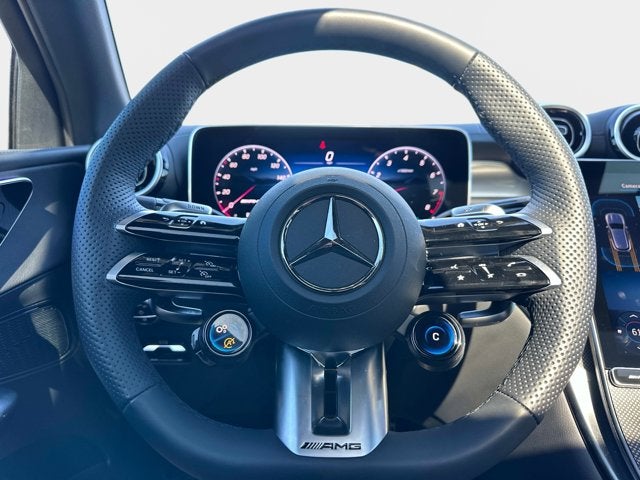 2025 Mercedes-Benz GLC 43 AMG®
