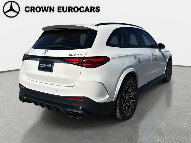 2025 Mercedes-Benz GLC 43 AMG®