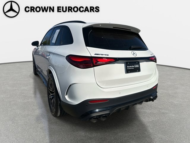 2025 Mercedes-Benz GLC 43 AMG®