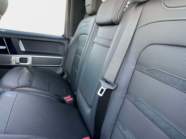 2025 Mercedes-Benz G-Class G 63 AMG®