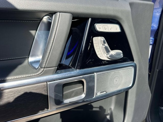 2025 Mercedes-Benz G-Class G 63 AMG®