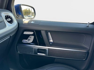 2025 Mercedes-Benz G-Class G 63 AMG®