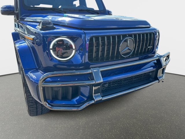 2025 Mercedes-Benz G-Class G 63 AMG®