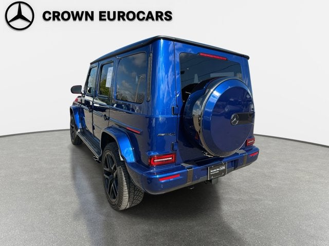 2025 Mercedes-Benz G-Class G 63 AMG®