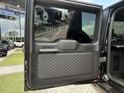 2025 Mercedes-Benz G-Class G 63 AMG®