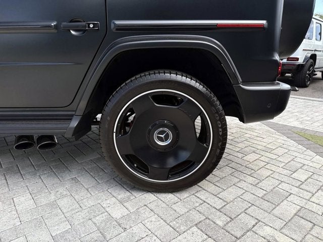 2025 Mercedes-Benz G-Class G 63 AMG®