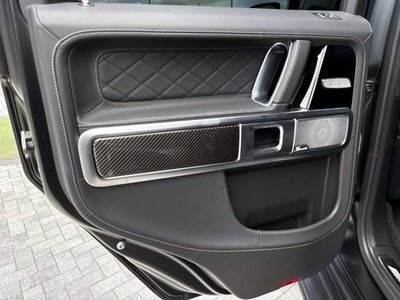 2025 Mercedes-Benz G-Class G 63 AMG®