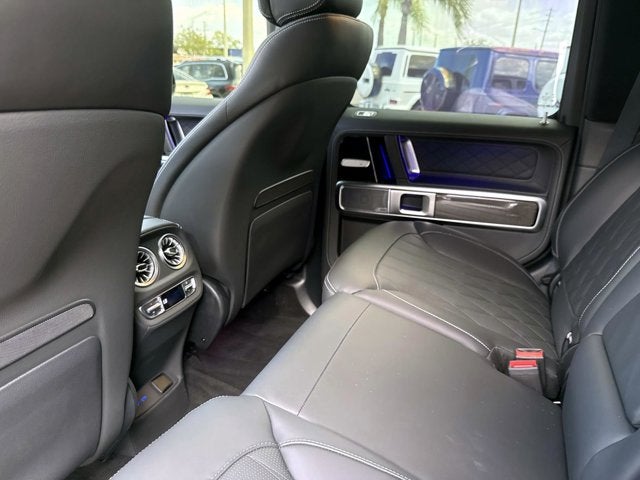 2025 Mercedes-Benz G-Class G 63 AMG®