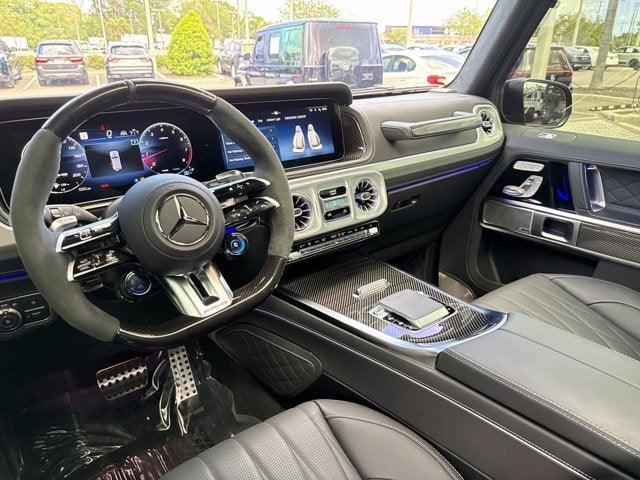 2025 Mercedes-Benz G-Class G 63 AMG®