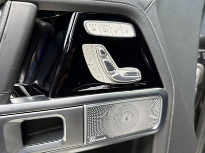 2025 Mercedes-Benz G-Class G 63 AMG®