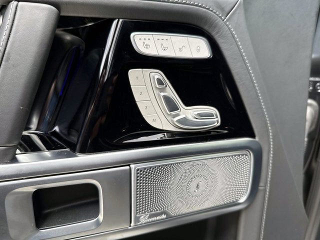 2025 Mercedes-Benz G-Class G 63 AMG®