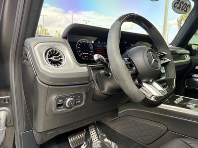 2025 Mercedes-Benz G-Class G 63 AMG®