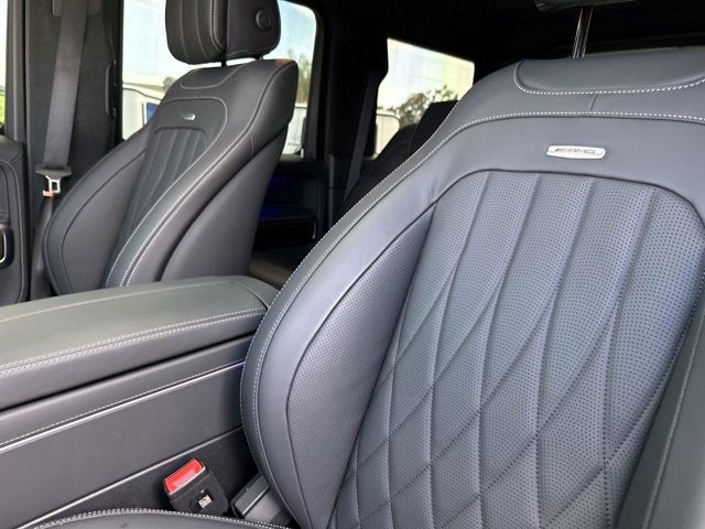 2025 Mercedes-Benz G-Class G 63 AMG®