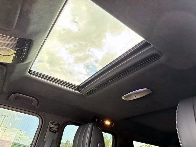 2025 Mercedes-Benz G-Class G 63 AMG®