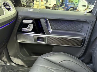 2025 Mercedes-Benz G-Class G 63 AMG®