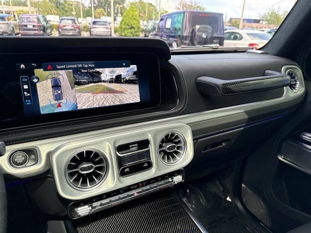 2025 Mercedes-Benz G-Class G 63 AMG®