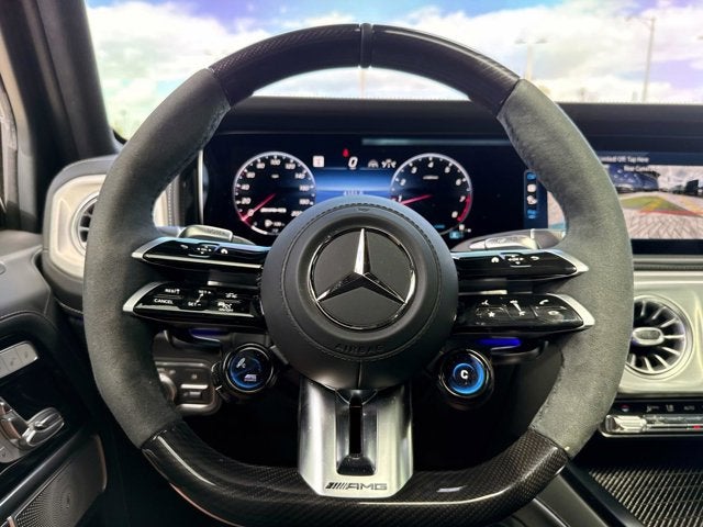 2025 Mercedes-Benz G-Class G 63 AMG®