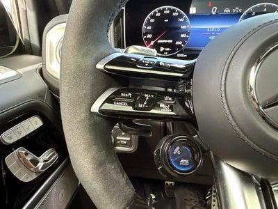 2025 Mercedes-Benz G-Class G 63 AMG®